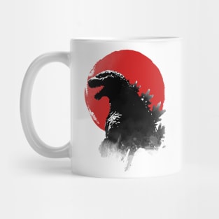 Atomic Monster Mug